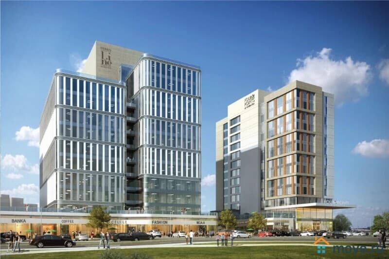 3-комн. квартира, 120 м²