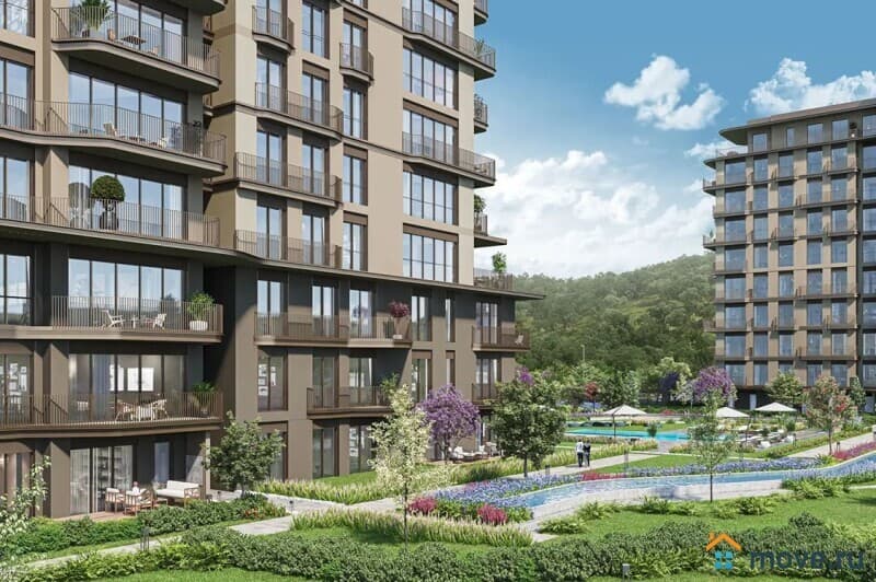 5-комн. квартира, 180 м²