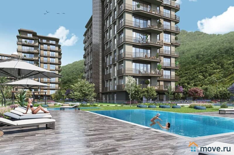 5-комн. квартира, 180 м²