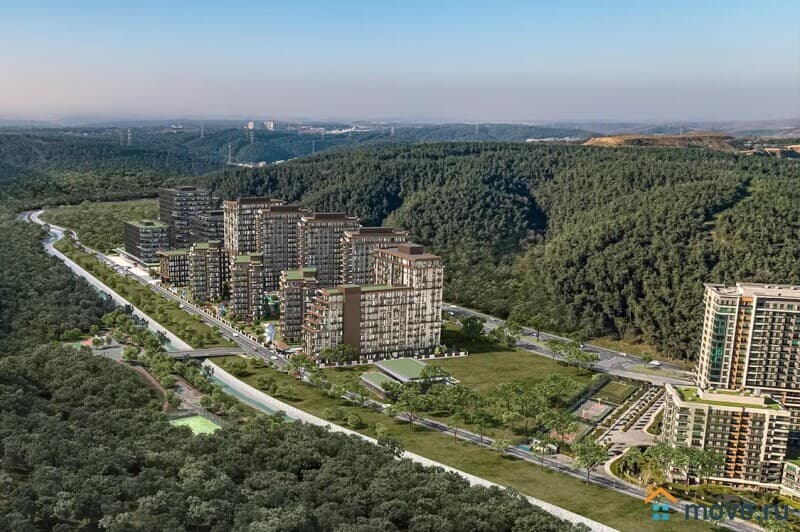 5-комн. квартира, 180 м²