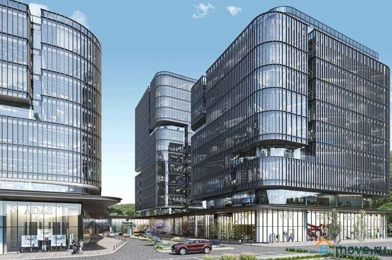 5-комн. квартира, 180 м²