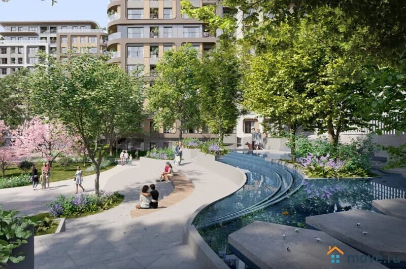 3-комн. квартира, 110 м²