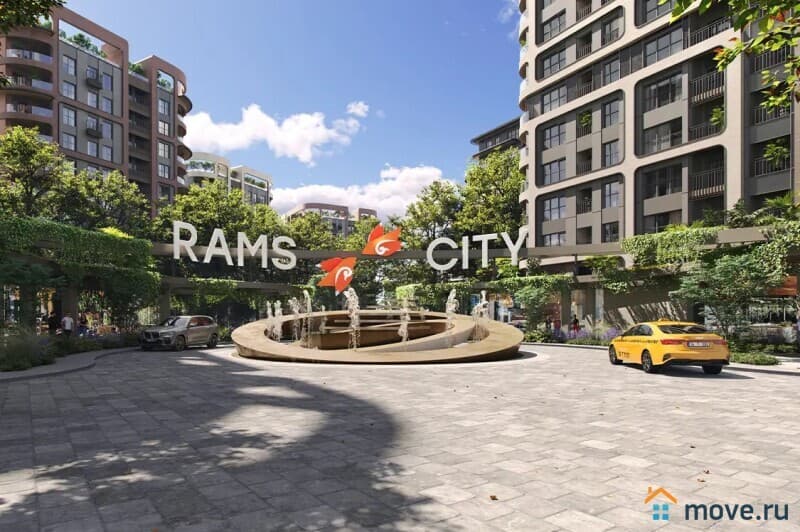 3-комн. квартира, 110 м²