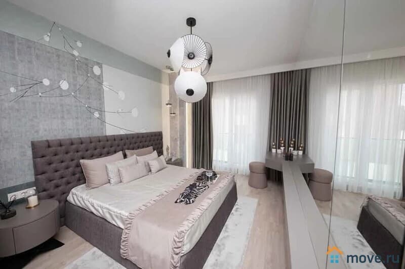 4-комн. квартира, 140 м²