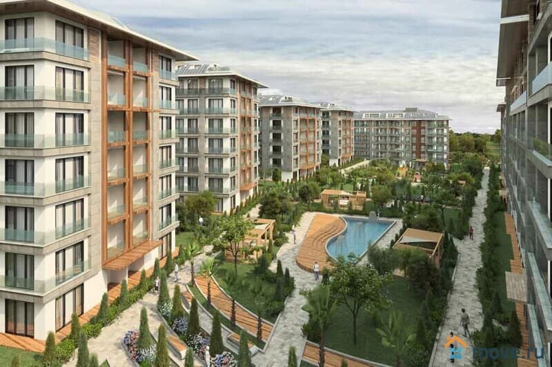 4-комн. квартира, 140 м²