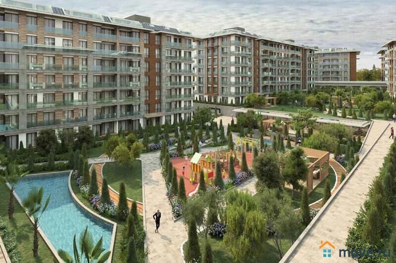 4-комн. квартира, 140 м²