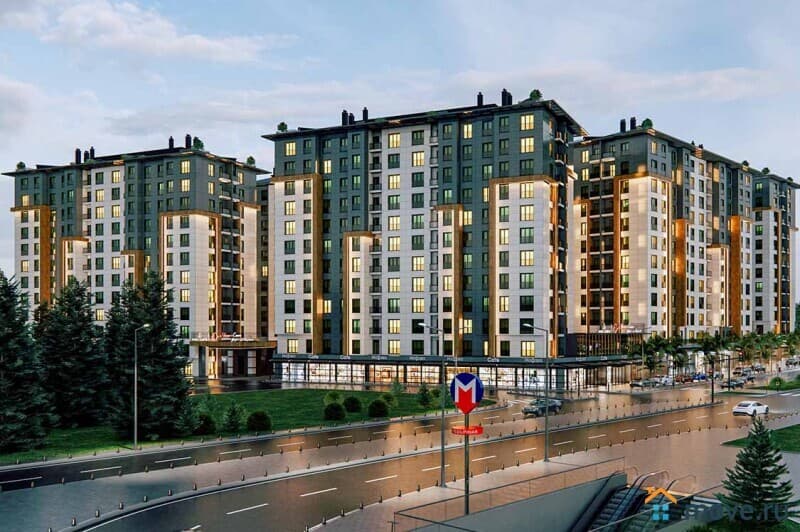 5-комн. квартира, 170 м²