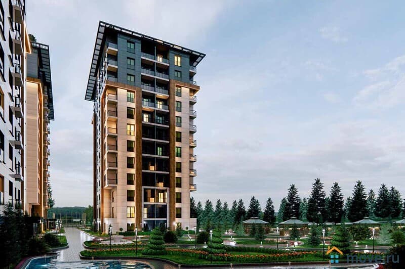 5-комн. квартира, 170 м²