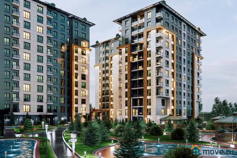 5-комн. квартира, 170 м²