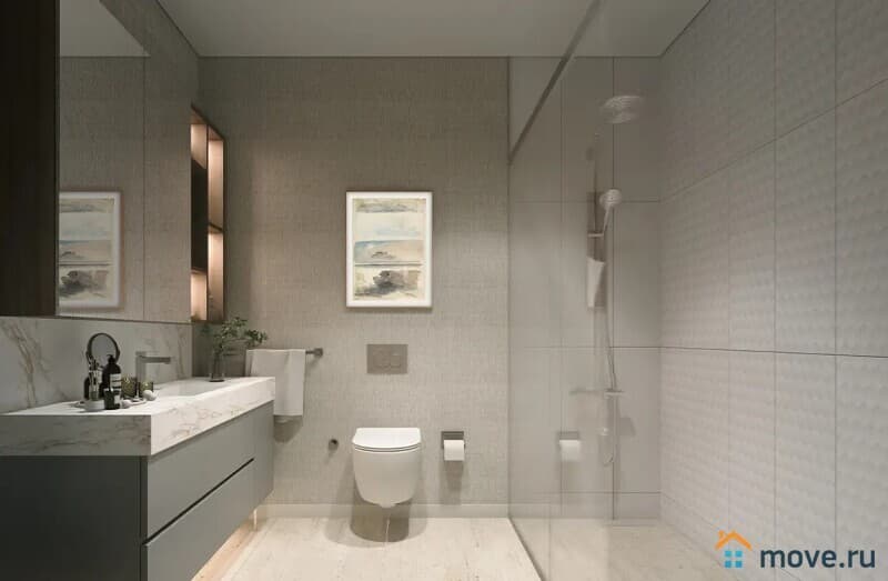 5-комн. квартира, 180 м²