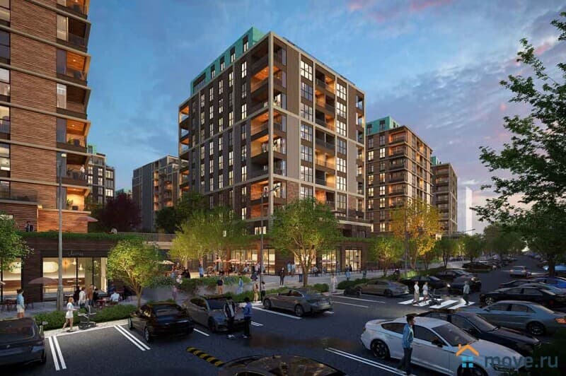4-комн. квартира, 130 м²