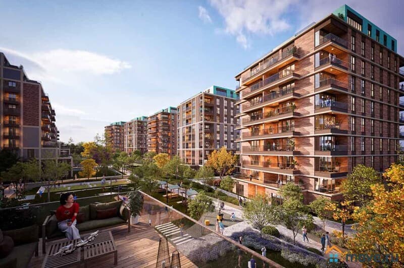 4-комн. квартира, 130 м²