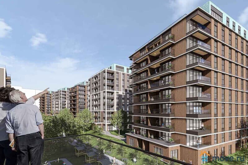 4-комн. квартира, 130 м²