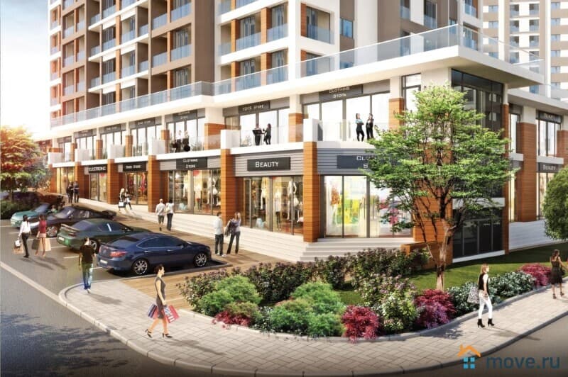 4-комн. квартира, 135 м²