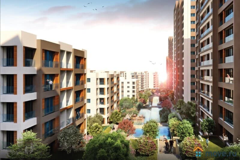 4-комн. квартира, 135 м²