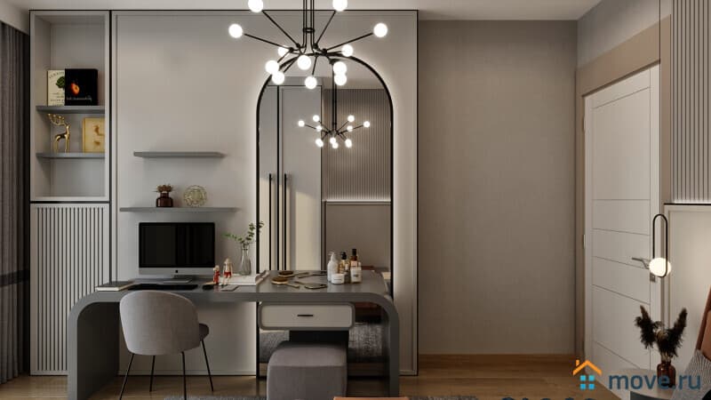 5-комн. квартира, 220 м²