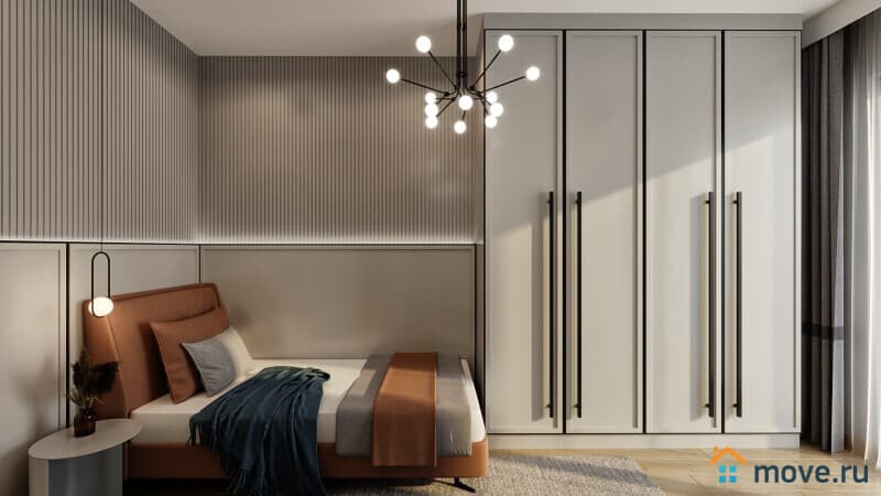 5-комн. квартира, 220 м²