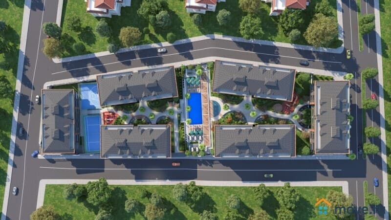 3-комн. квартира, 120 м²