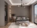Продам четырехкомнатную квартиру, 190 м², этаж 3 из 4. Фото 14