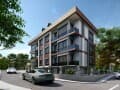 Купить трехкомнатную квартиру, 120 м², этаж 3 из 4. Фото 2