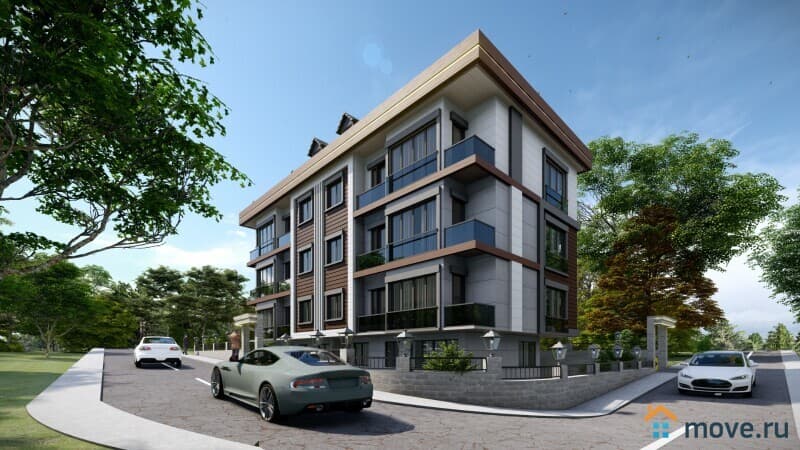 3-комн. квартира, 120 м²