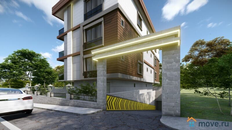 3-комн. квартира, 120 м²