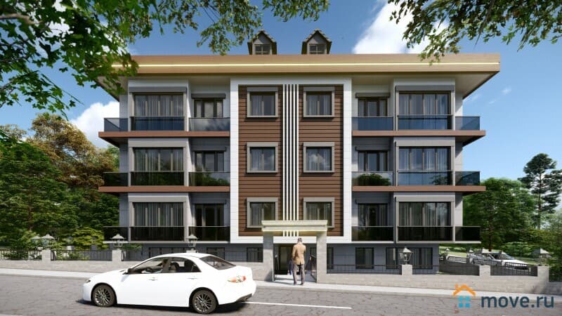 3-комн. квартира, 120 м²