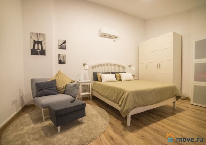 3-комн. квартира, 91 м²