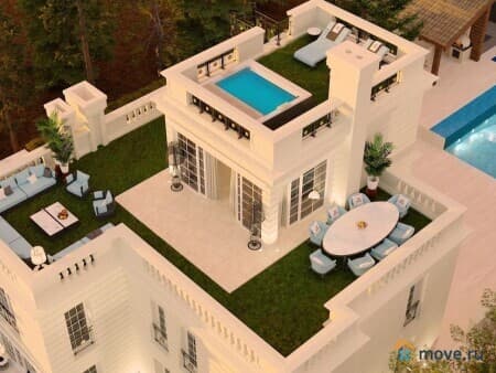 Продается вилла, 715 м², Будапешт