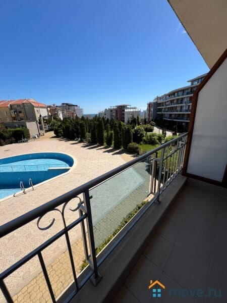 1-комн. квартира, 46 м²