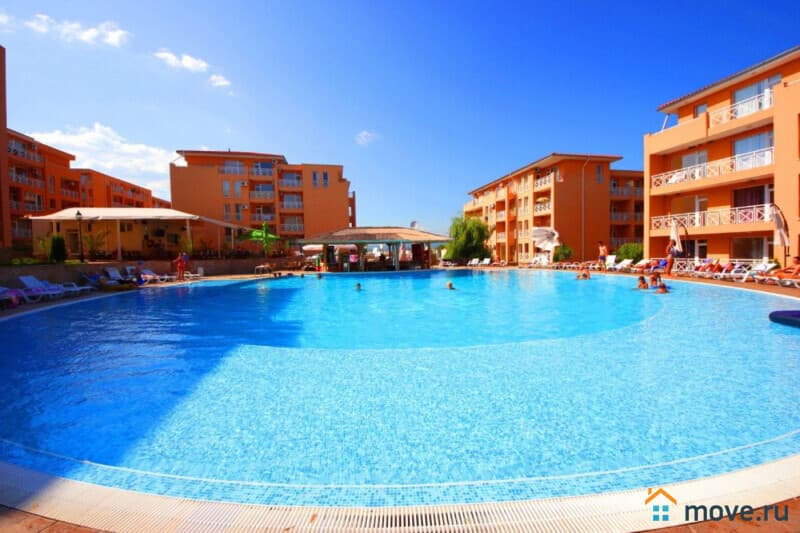 1-комн. квартира, 31 м²