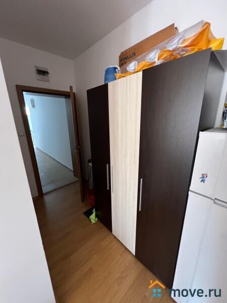 1-комн. квартира, 31 м²