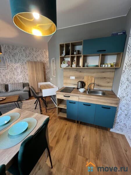 1-комн. квартира, 36 м²