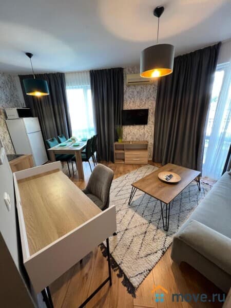 1-комн. квартира, 36 м²