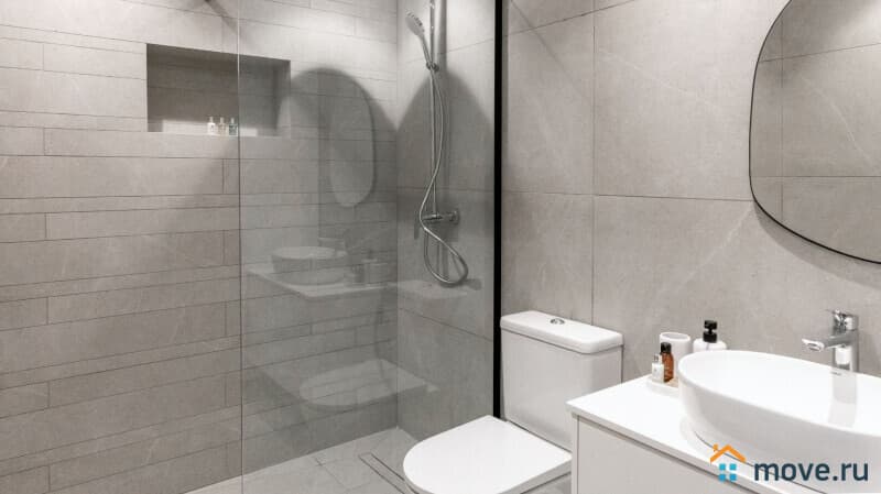 2-комн. квартира, 55 м²