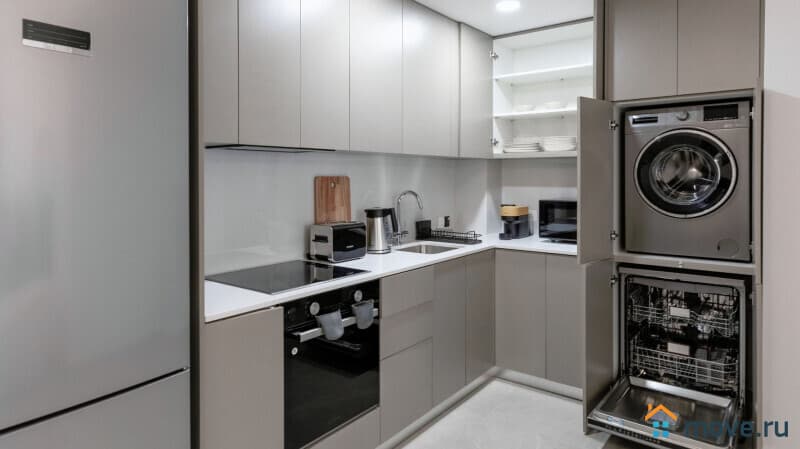 2-комн. квартира, 55 м²