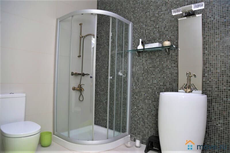 3-комн. квартира, 128 м²