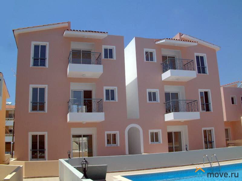 3-комн. квартира, 87 м²