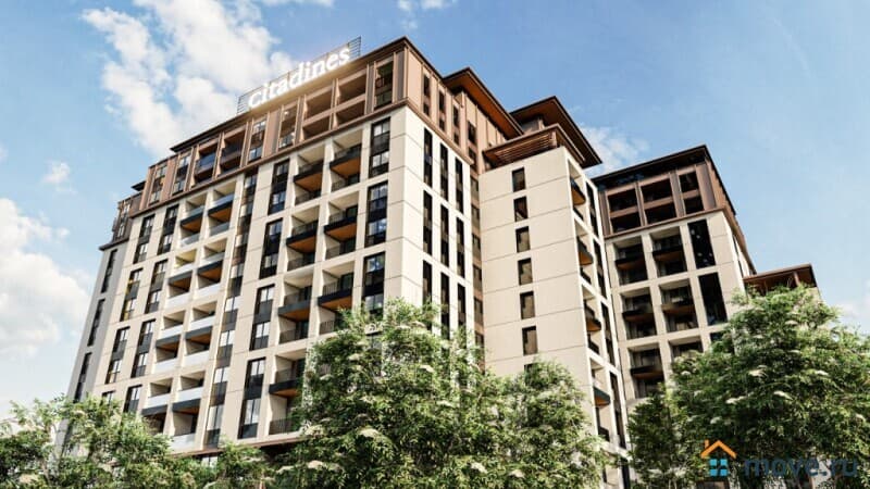 гостиница, 83 м²
