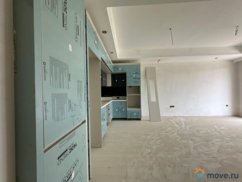 3-комн. квартира, 105 м²