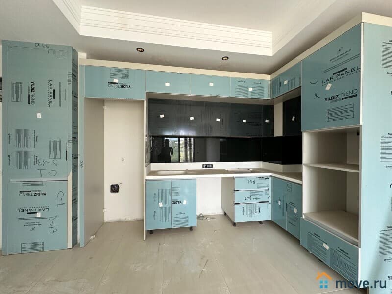 3-комн. квартира, 105 м²