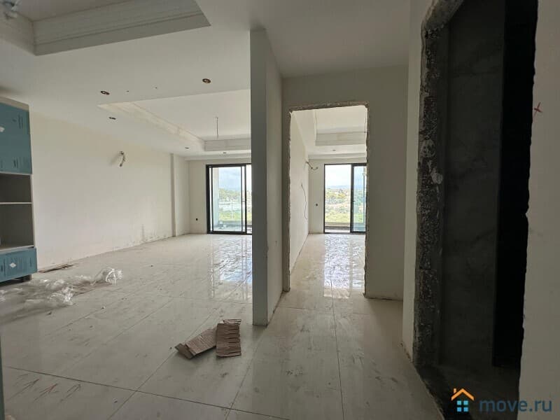 2-комн. квартира, 85 м²