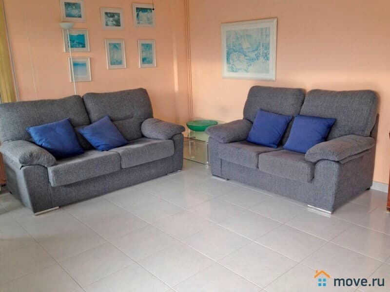 3-комн. квартира, 85 м²