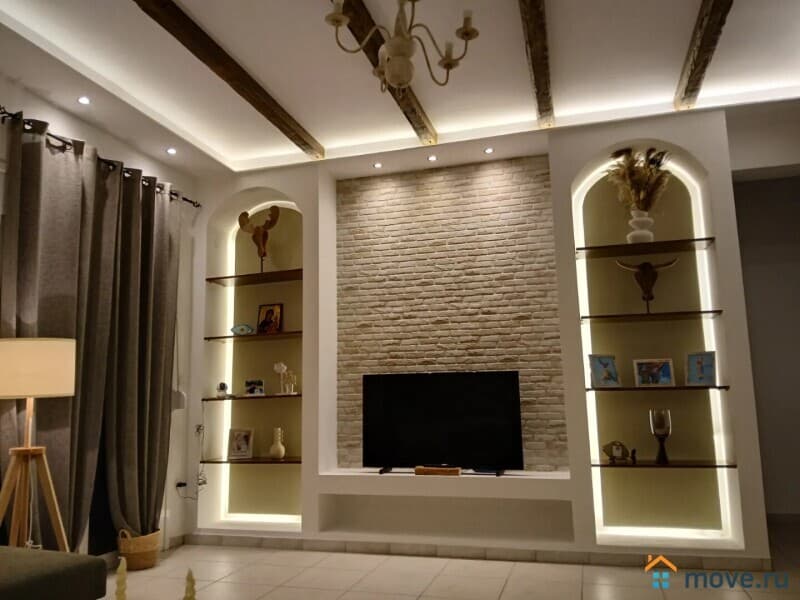 3-комн. квартира, 99 м²