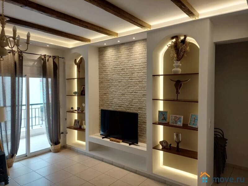 3-комн. квартира, 99 м²