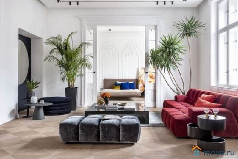 3-комн. квартира, 160 м²