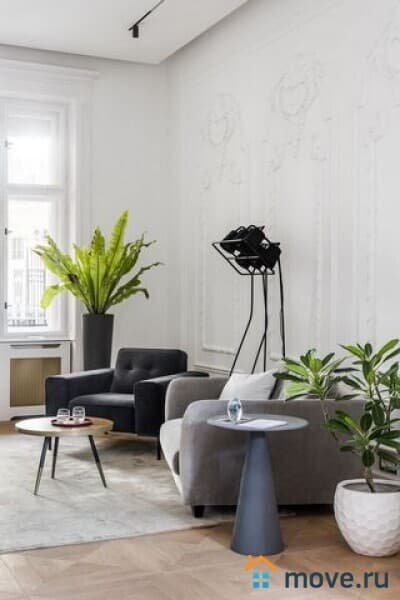 3-комн. квартира, 160 м²