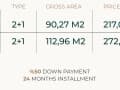 Объявление о продаже трехкомнатной квартиры, 90 м², этаж 5 из 15. Фото 10