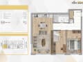 Объявление о продаже трехкомнатной квартиры, 90 м², этаж 5 из 15. Фото 12