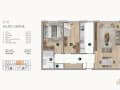 Объявление о продаже трехкомнатной квартиры, 90 м², этаж 5 из 15. Фото 15